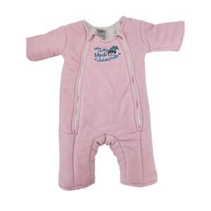 3-6M Baby Merlin Magic Sleepsuit